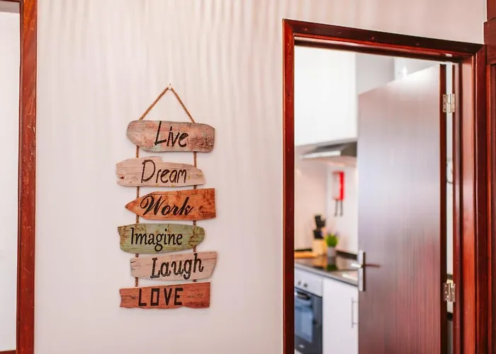 The Millennial Lifestyle By Amazing Madeira Appartement *