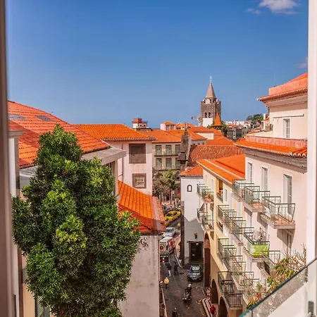 The Millennial Lifestyle By Amazing Madeira Apartment