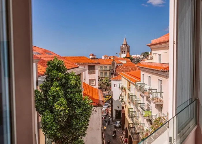 The Millennial Lifestyle By Amazing Madeira Apartamento